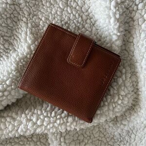 Vintage Longchamp wallet